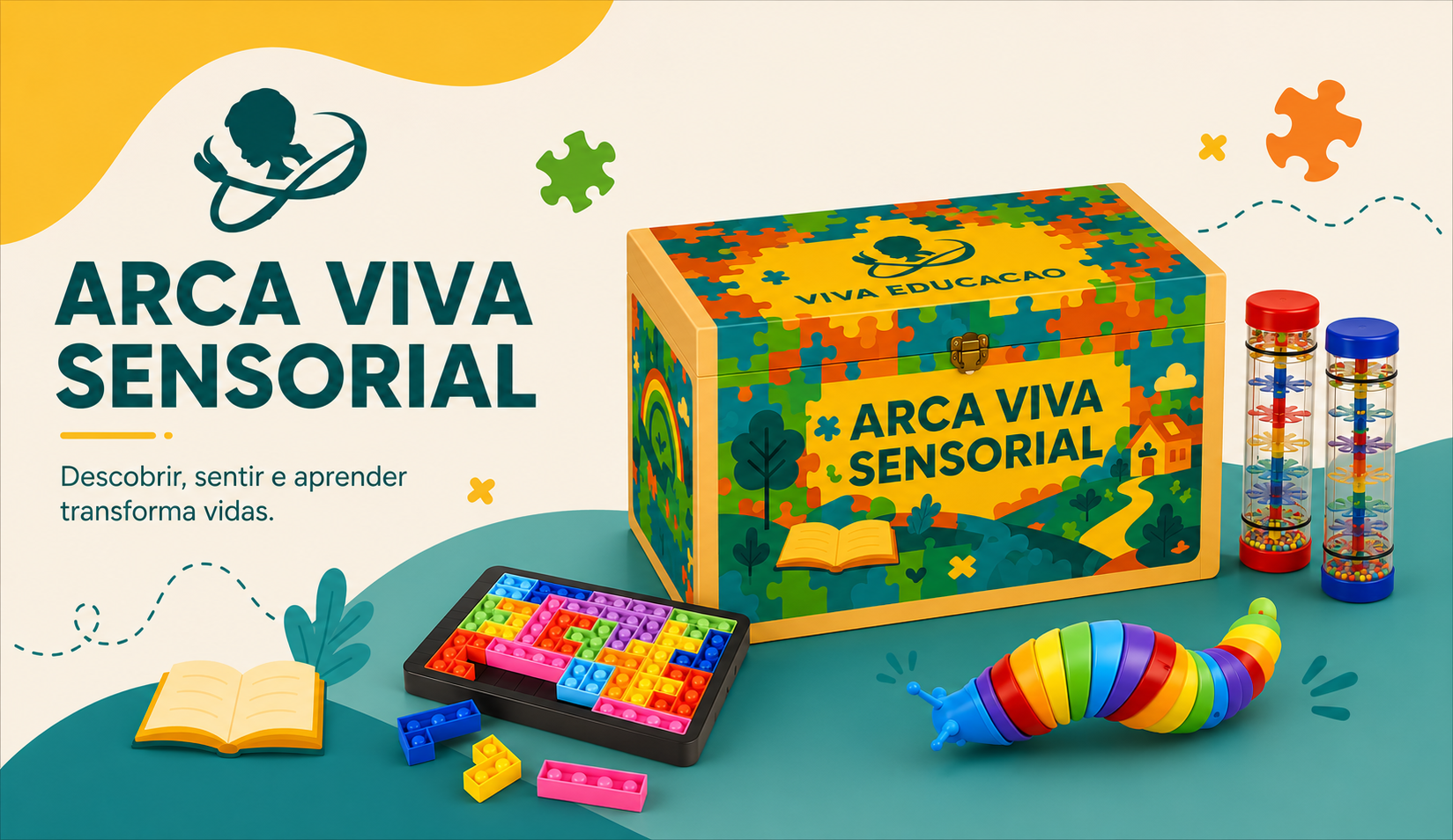 Arca Viva Sensorial