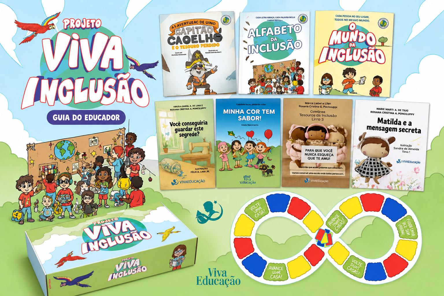 Viva Inclusão